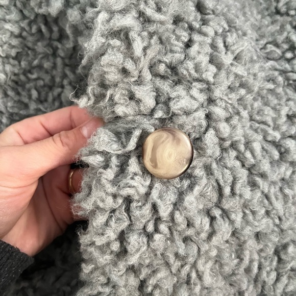 Wilfred Free Oracle Teddy Coat - Picture 4 of 10